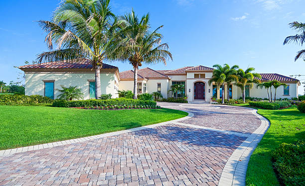 Best Interlocking driveway pavers in Lowell, MI